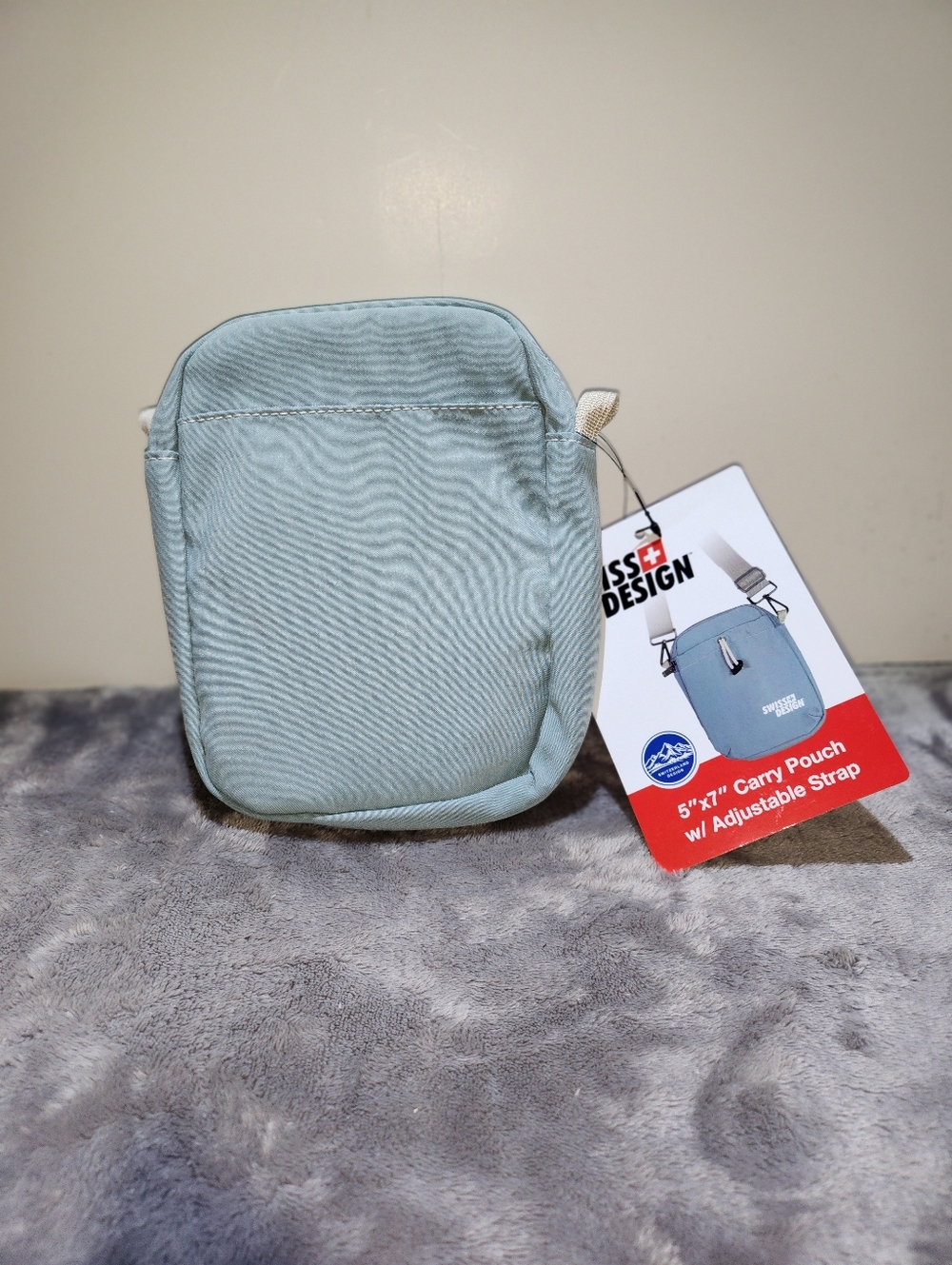 Swiss Design Pouch